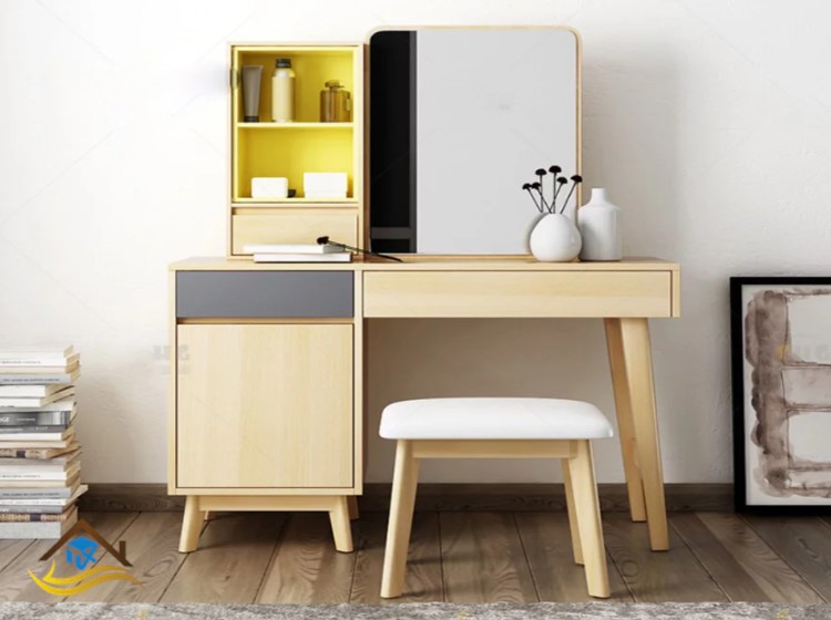 BÀN TRANG ĐIỂM - NC6